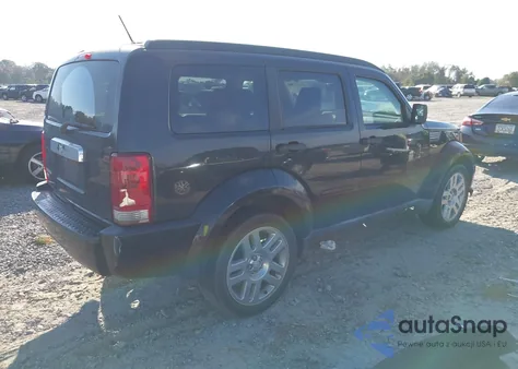 2008 Dodge Nitro Slt/Rt from USA, damaged, VIN 1D8GT58K08W250308